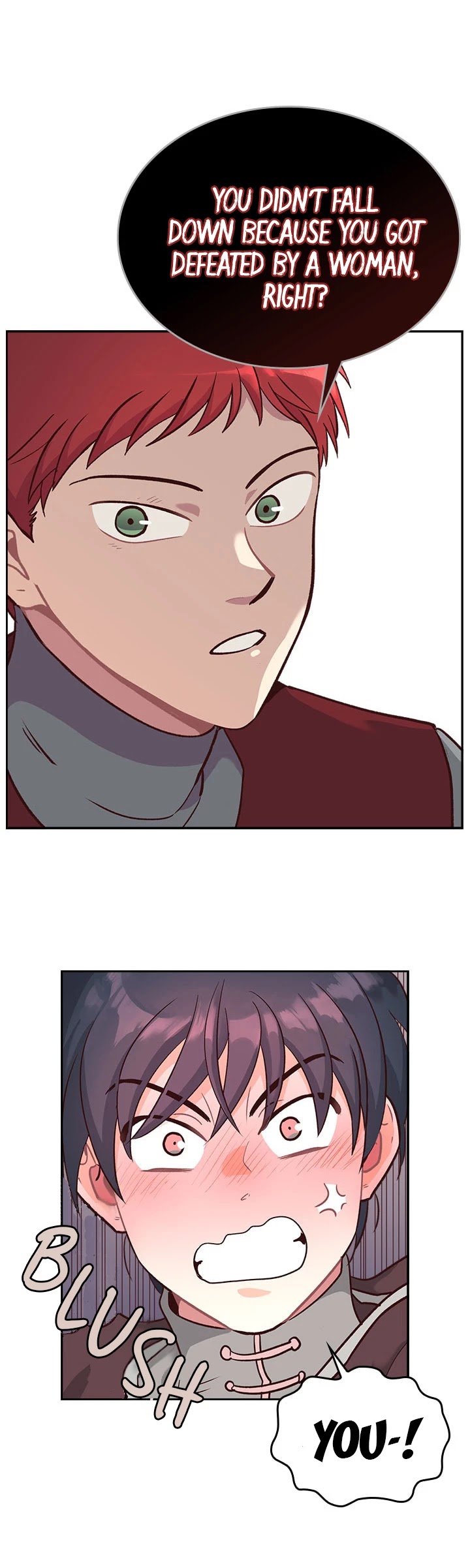Emperor And The Female Knight Chapter 11 page 14 - Chapter 11