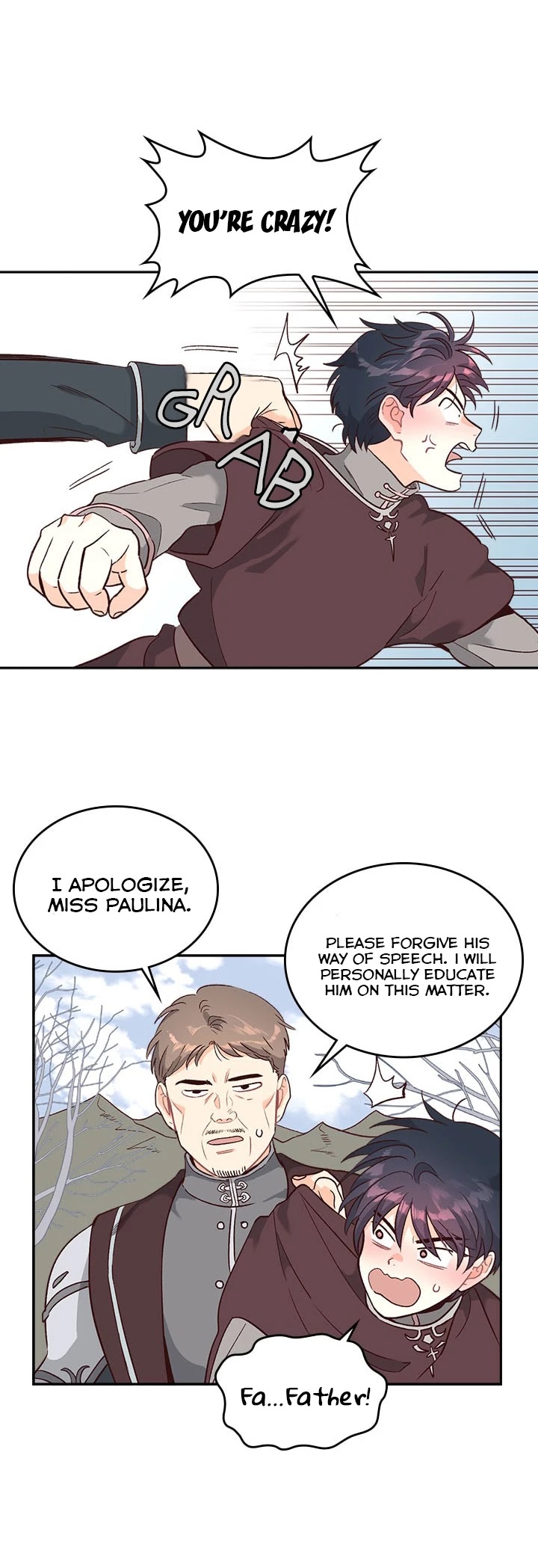 Emperor And The Female Knight Chapter 11 page 15 - Chapter 11