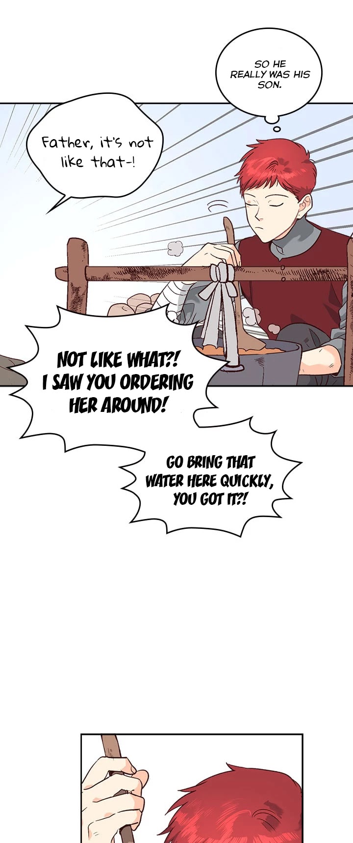 Emperor And The Female Knight Chapter 11 page 16 - Chapter 11