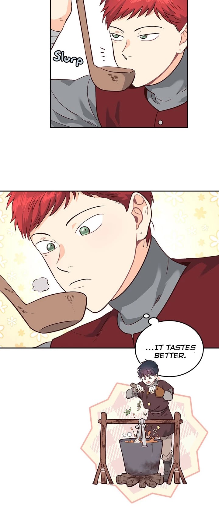 Emperor And The Female Knight Chapter 11 page 17 - Chapter 11