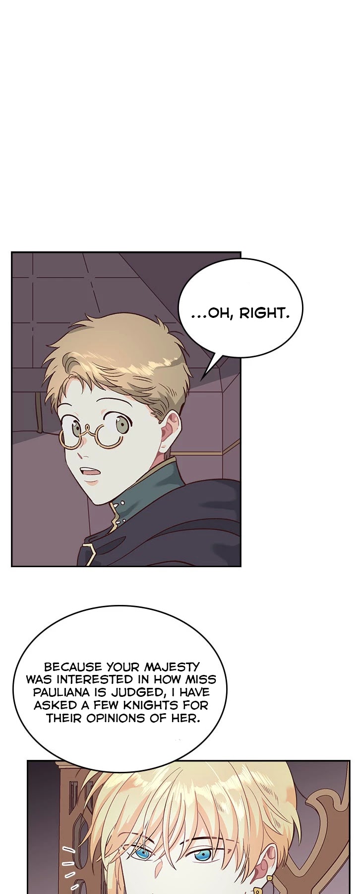 Emperor And The Female Knight Chapter 11 page 19 - Chapter 11