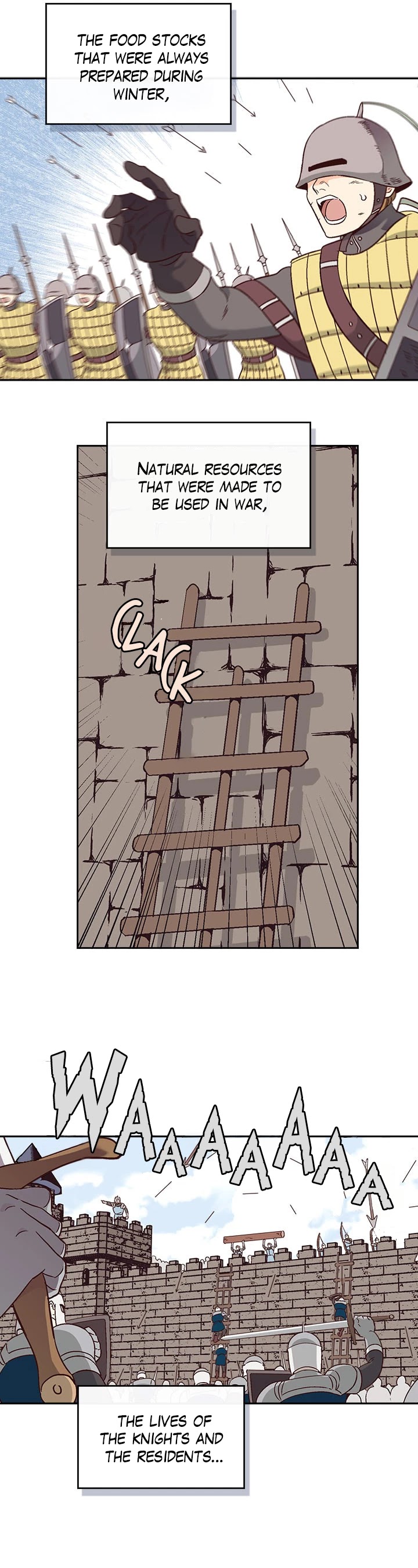 Emperor And The Female Knight Chapter 11 page 24 - Chapter 11