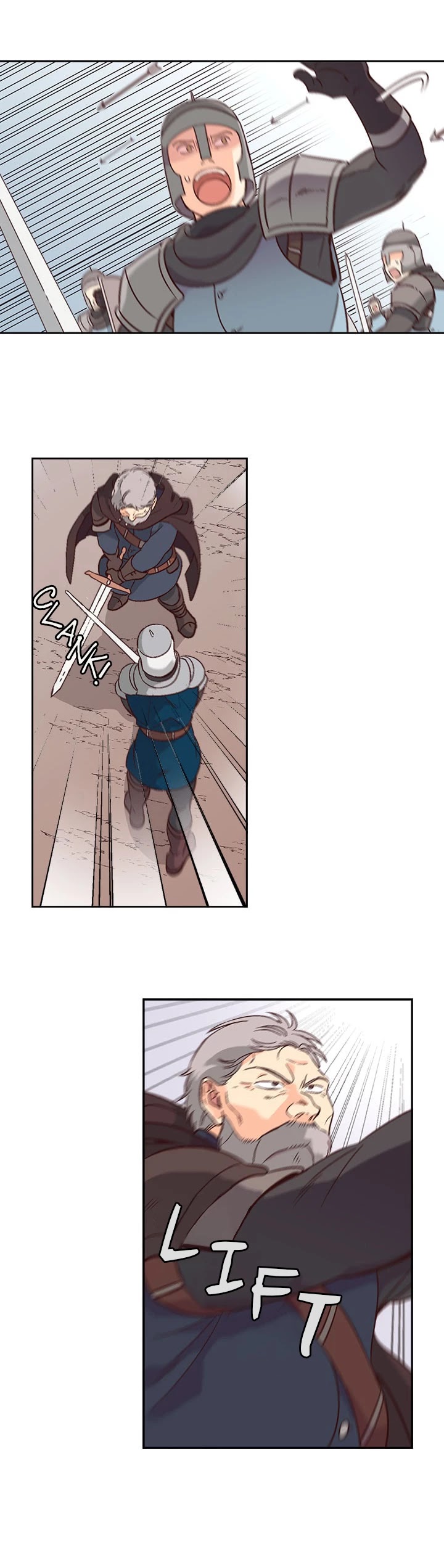 Emperor And The Female Knight Chapter 11 page 25 - Chapter 11