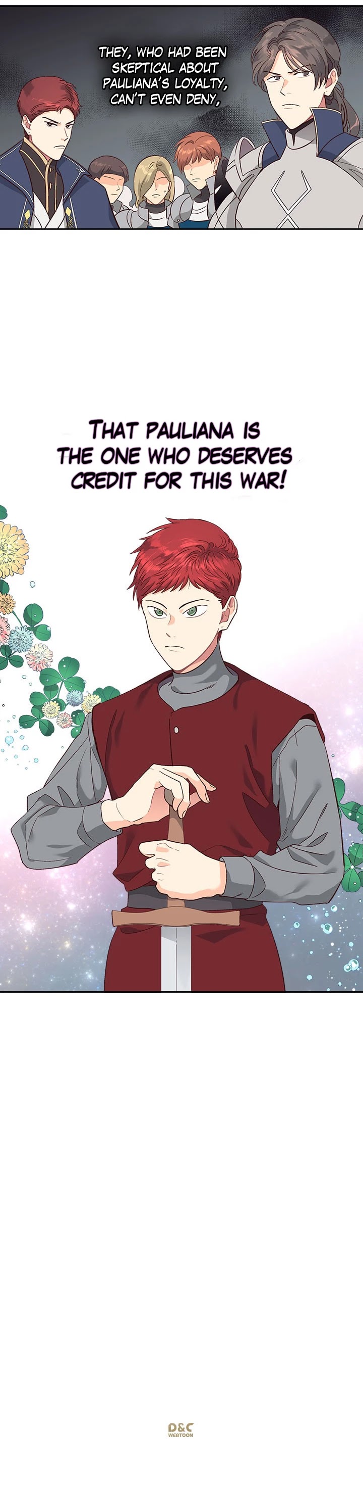 Emperor And The Female Knight Chapter 11 page 28 - Chapter 11