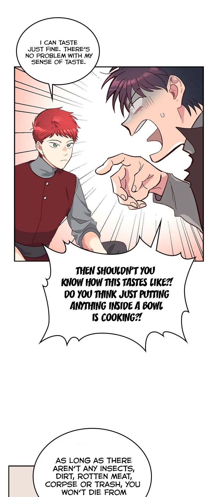 Emperor And The Female Knight Chapter 11 page 4 - Chapter 11