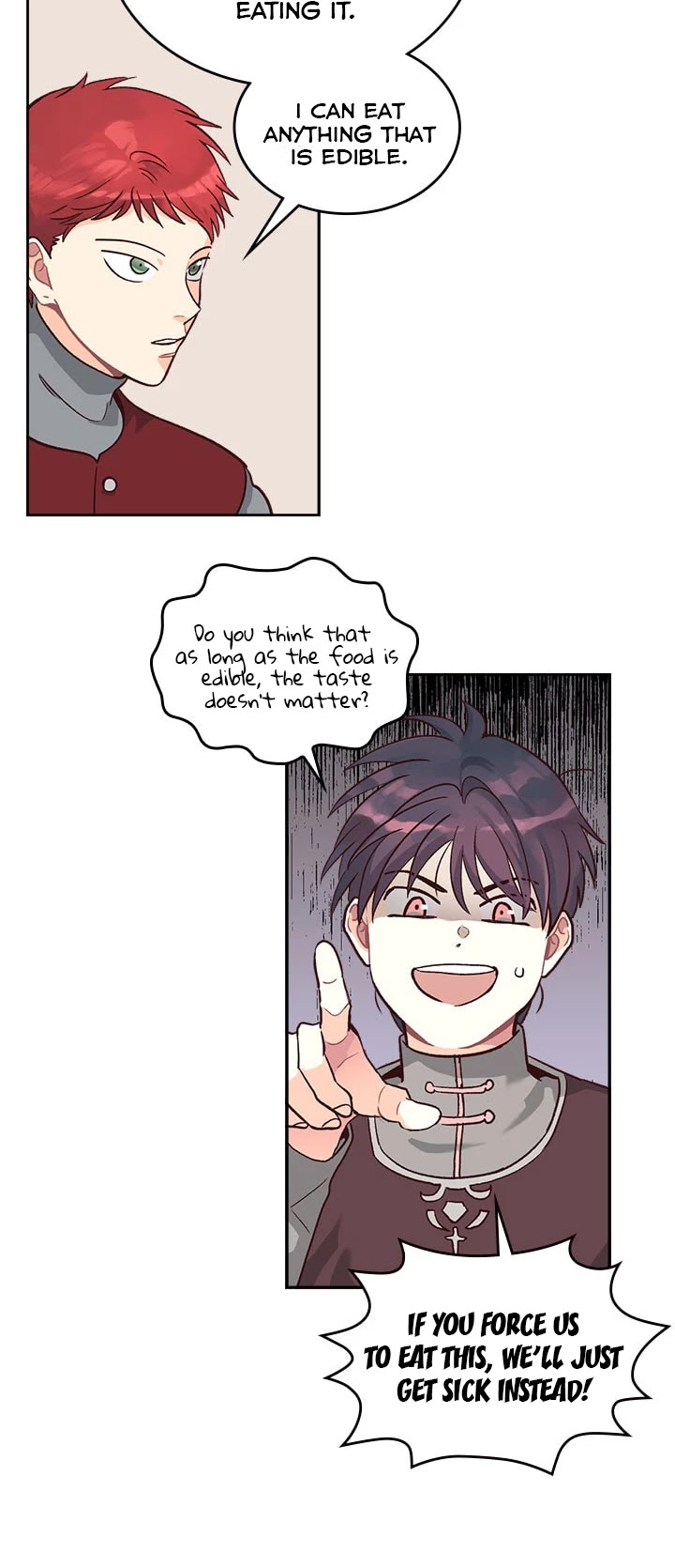 Emperor And The Female Knight Chapter 11 page 5 - Chapter 11
