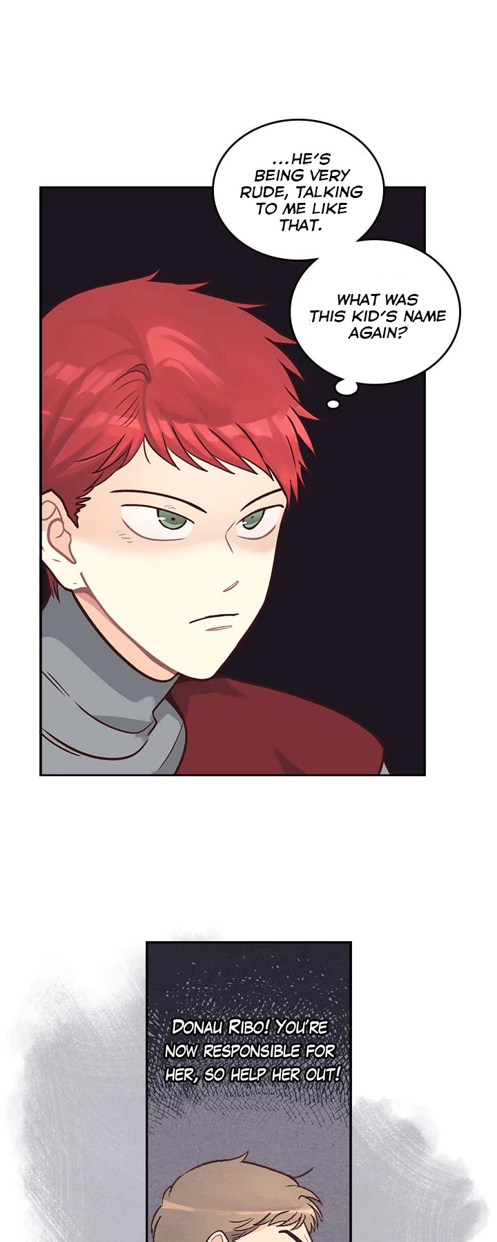 Emperor And The Female Knight Chapter 11 page 6 - Chapter 11