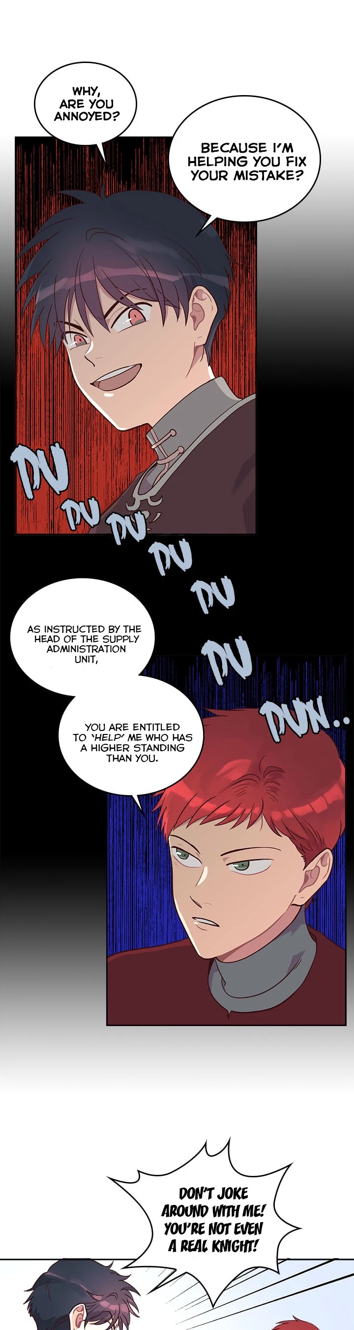 Emperor And The Female Knight Chapter 11 page 9 - Chapter 11