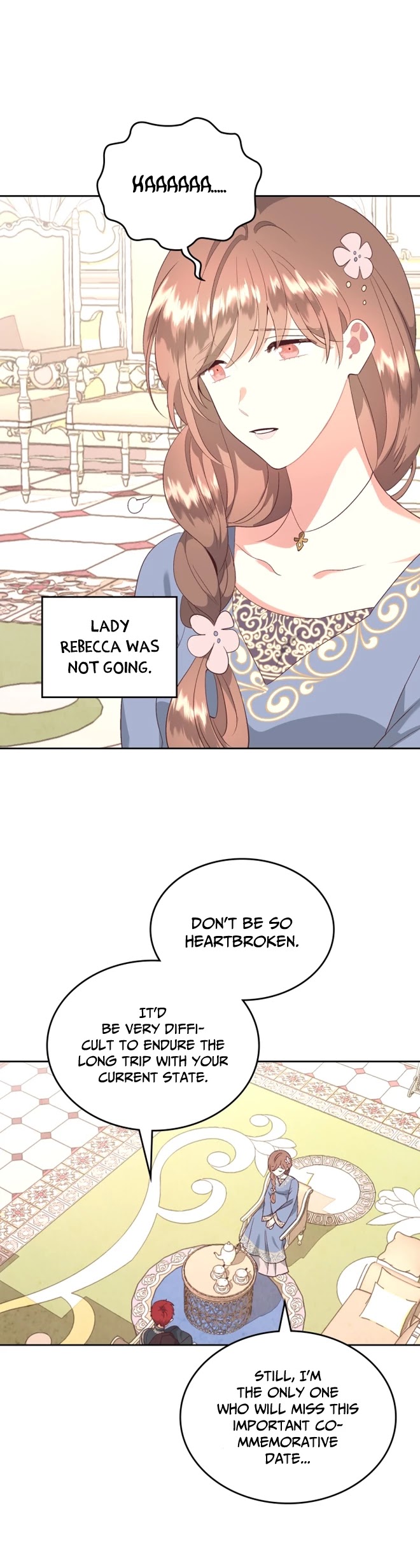 Emperor And The Female Knight Chapter 110 page 11 - Chapter 110