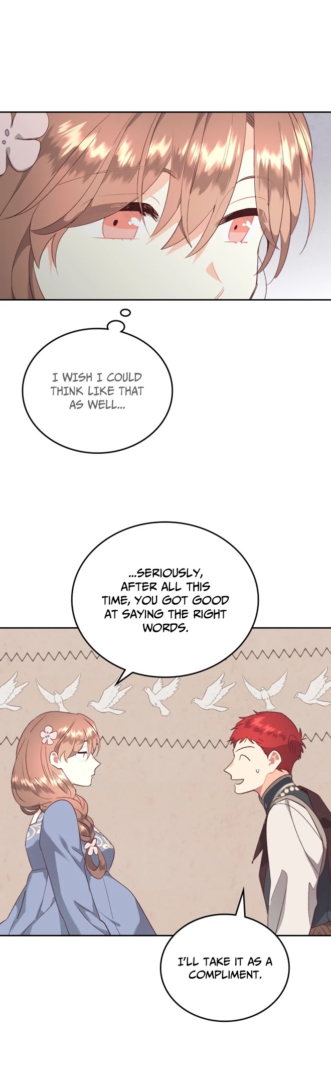 Emperor And The Female Knight Chapter 110 page 14 - Chapter 110