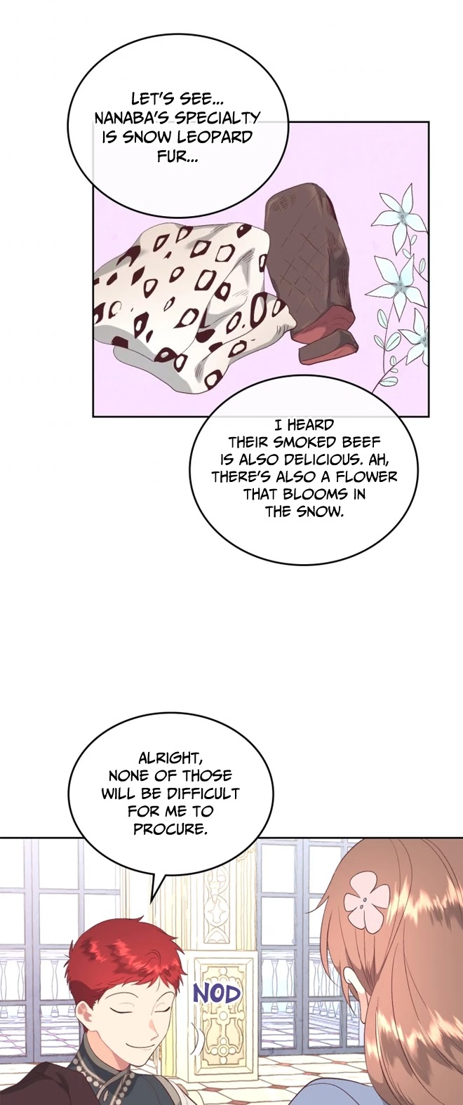 Emperor And The Female Knight Chapter 110 page 16 - Chapter 110