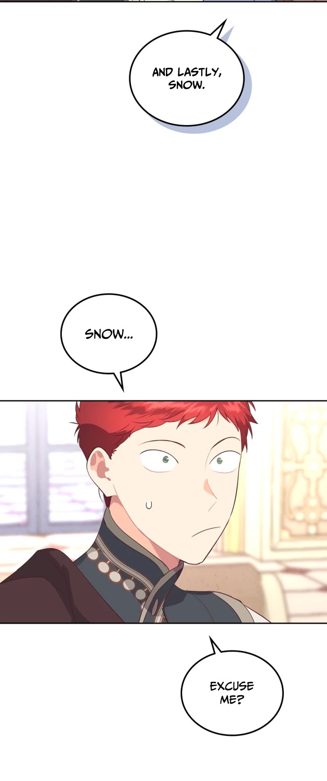 Emperor And The Female Knight Chapter 110 page 17 - Chapter 110