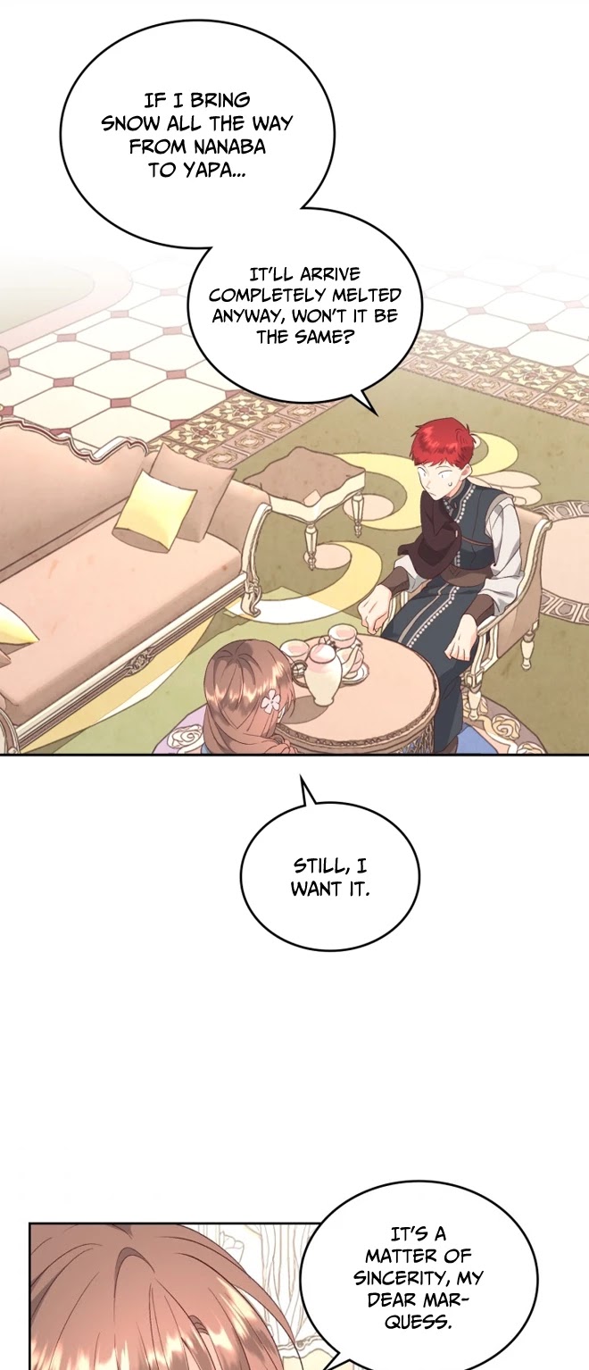 Emperor And The Female Knight Chapter 110 page 19 - Chapter 110