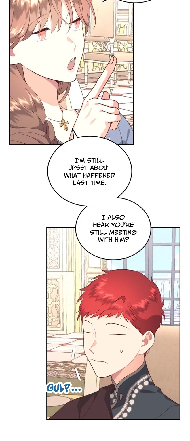 Emperor And The Female Knight Chapter 110 page 20 - Chapter 110