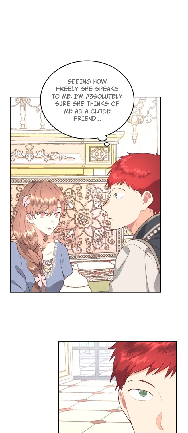 Emperor And The Female Knight Chapter 110 page 22 - Chapter 110
