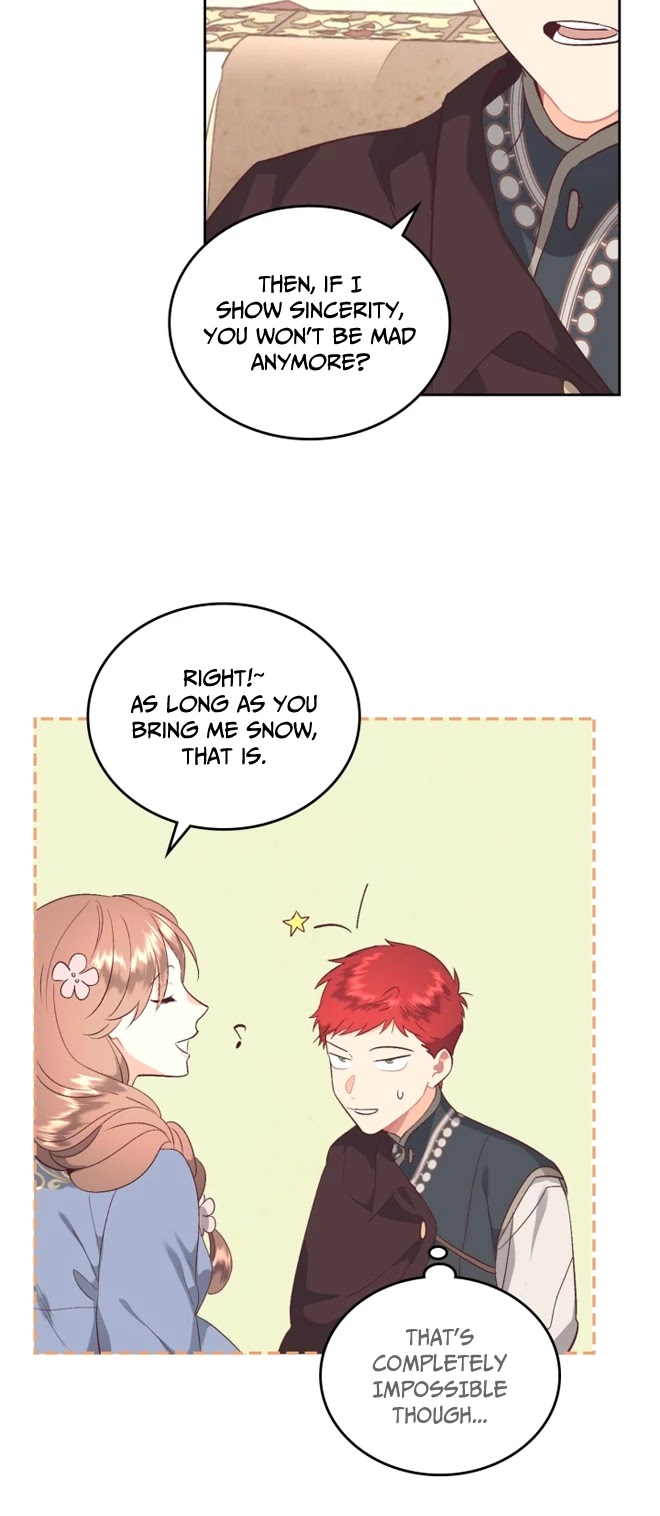 Emperor And The Female Knight Chapter 110 page 23 - Chapter 110