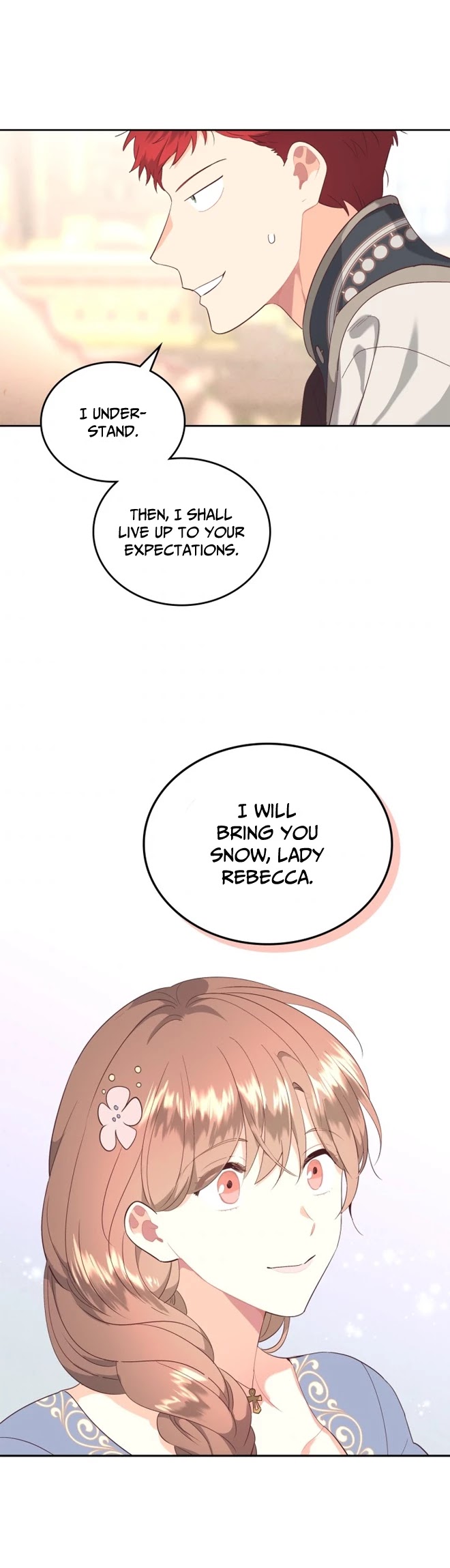 Emperor And The Female Knight Chapter 110 page 24 - Chapter 110