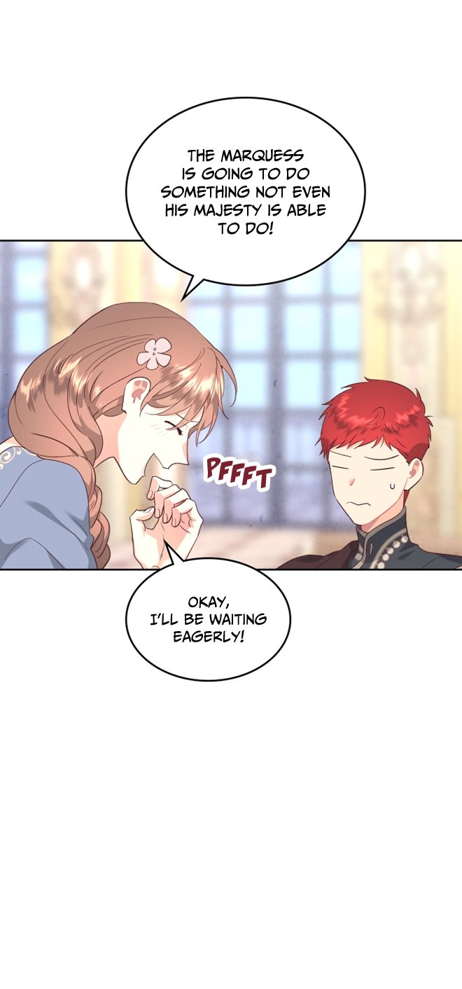 Emperor And The Female Knight Chapter 110 page 25 - Chapter 110