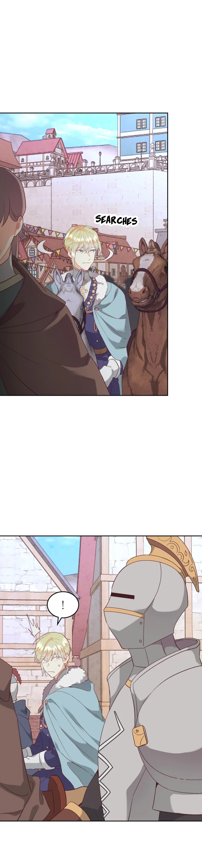 Emperor And The Female Knight Chapter 110 page 27 - Chapter 110