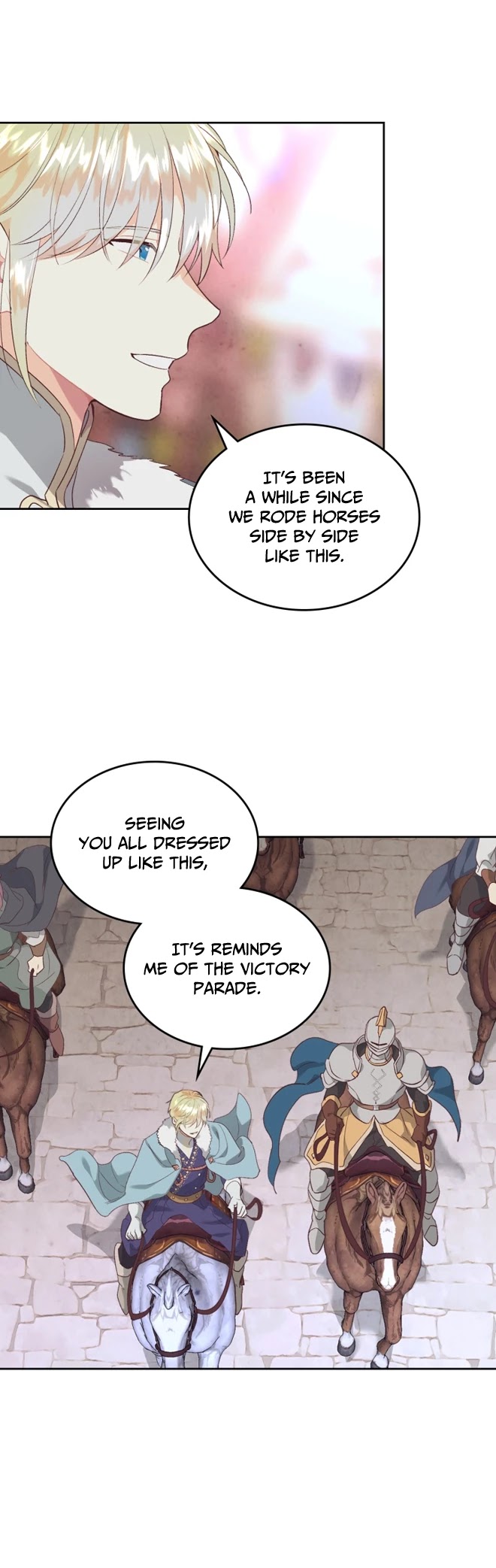 Emperor And The Female Knight Chapter 110 page 30 - Chapter 110