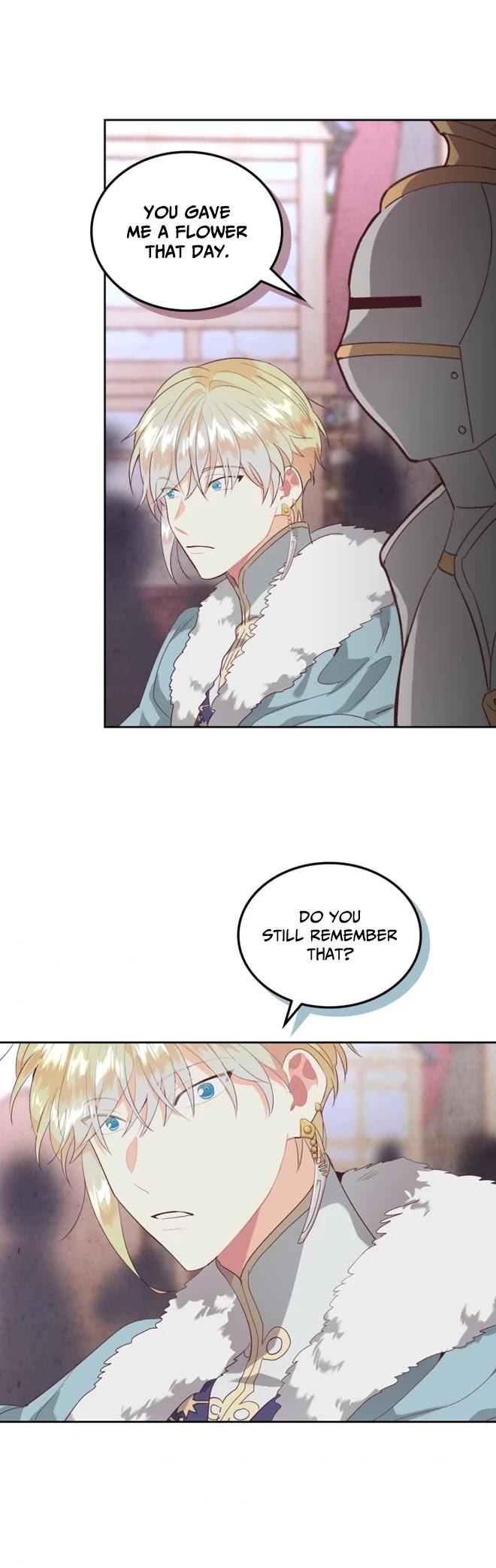 Emperor And The Female Knight Chapter 110 page 31 - Chapter 110