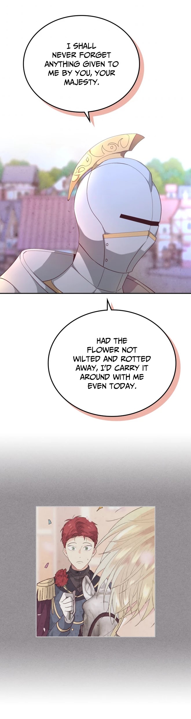 Emperor And The Female Knight Chapter 110 page 32 - Chapter 110