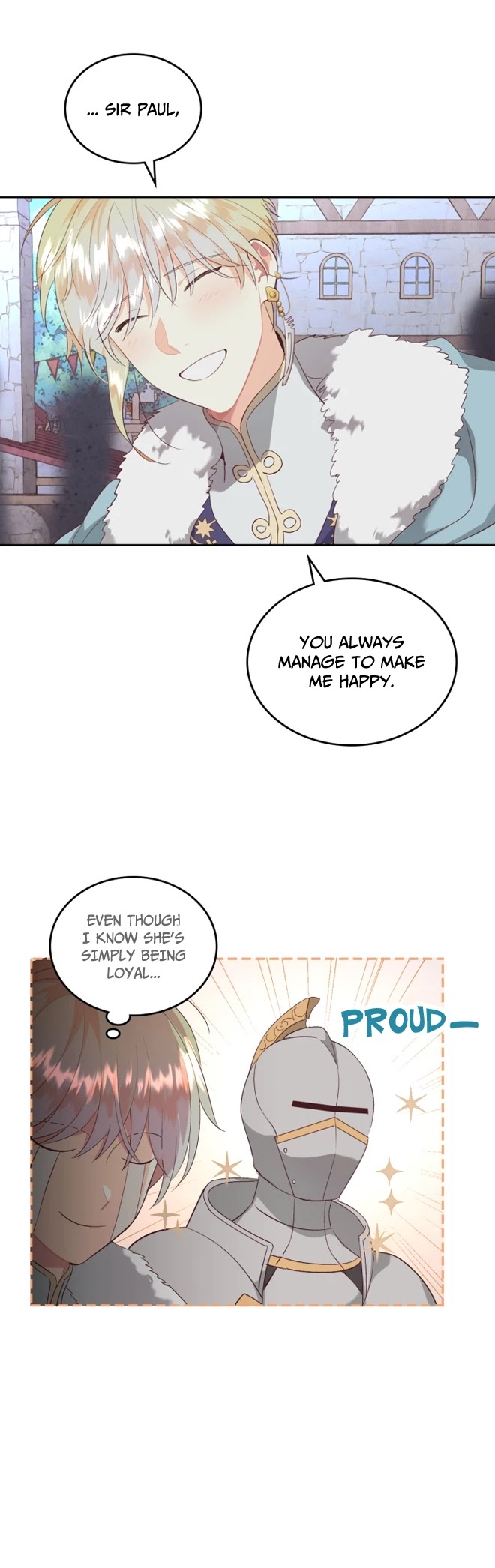 Emperor And The Female Knight Chapter 110 page 33 - Chapter 110