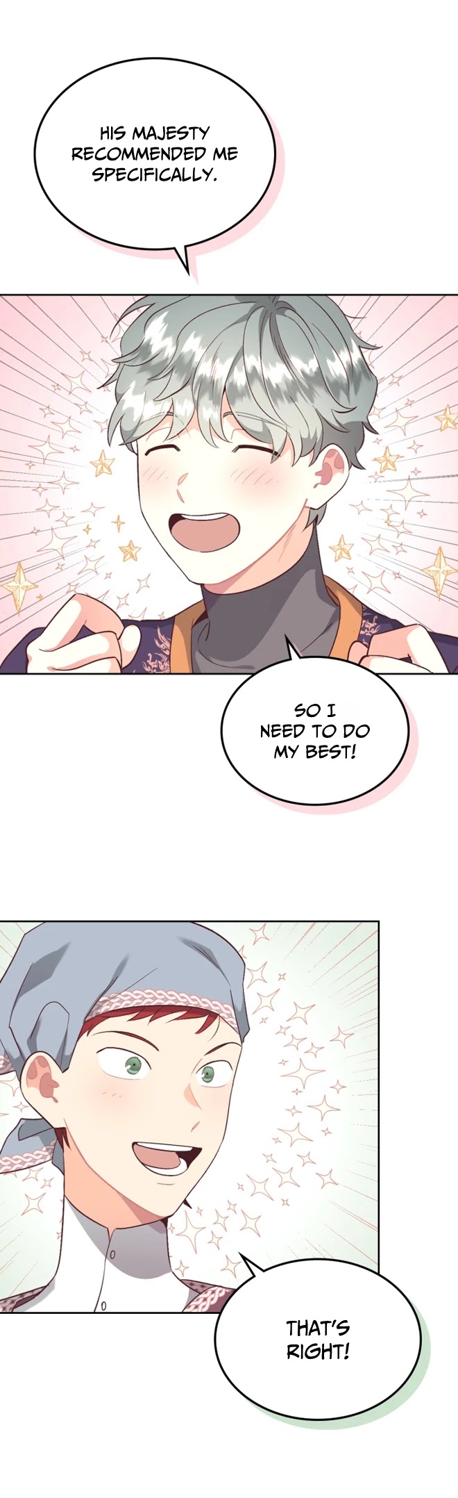 Emperor And The Female Knight Chapter 110 page 7 - Chapter 110