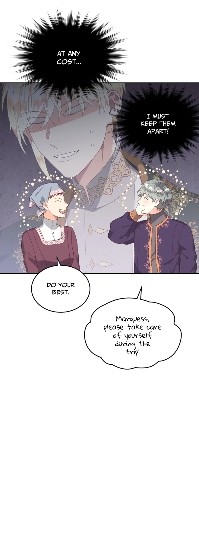 Emperor And The Female Knight Chapter 110 page 8 - Chapter 110