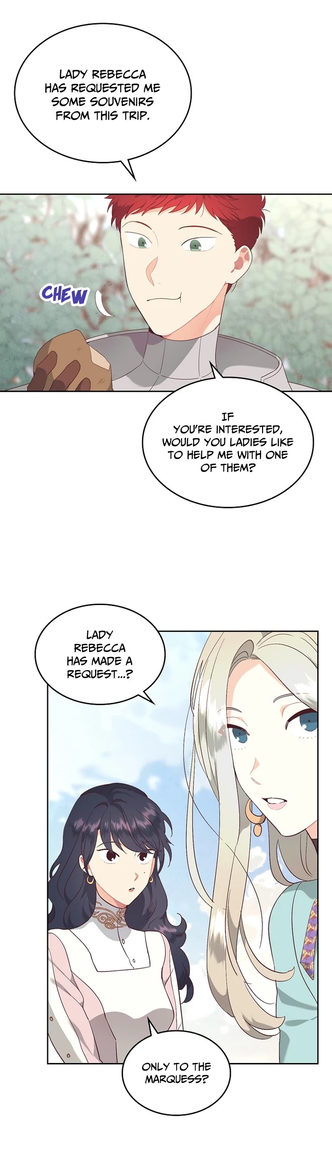 Emperor And The Female Knight Chapter 111 page 10 - Chapter 111