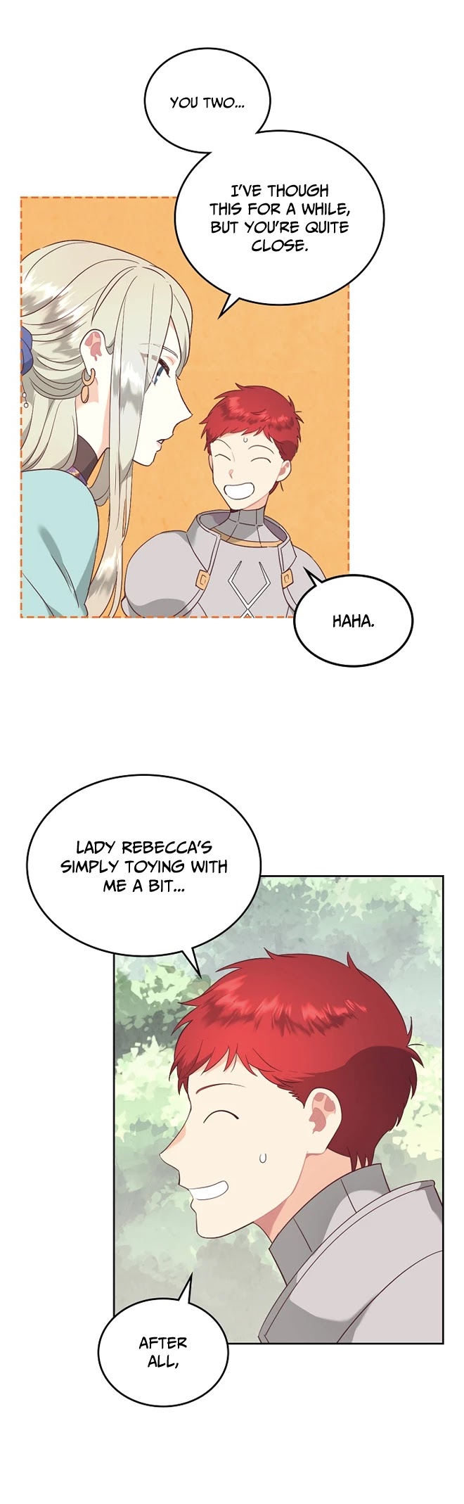 Emperor And The Female Knight Chapter 111 page 11 - Chapter 111