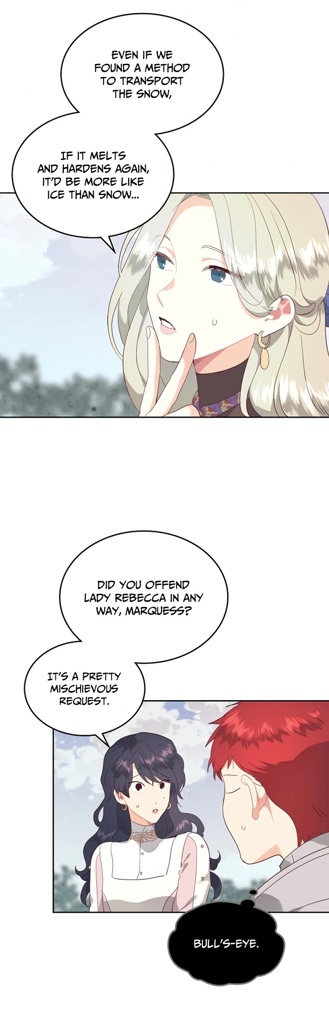 Emperor And The Female Knight Chapter 111 page 13 - Chapter 111