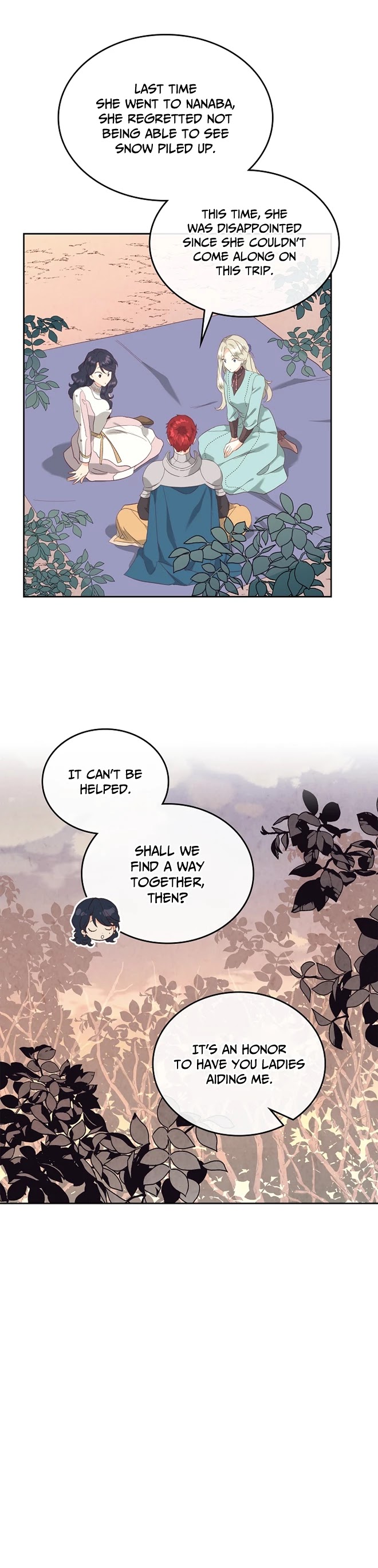 Emperor And The Female Knight Chapter 111 page 14 - Chapter 111