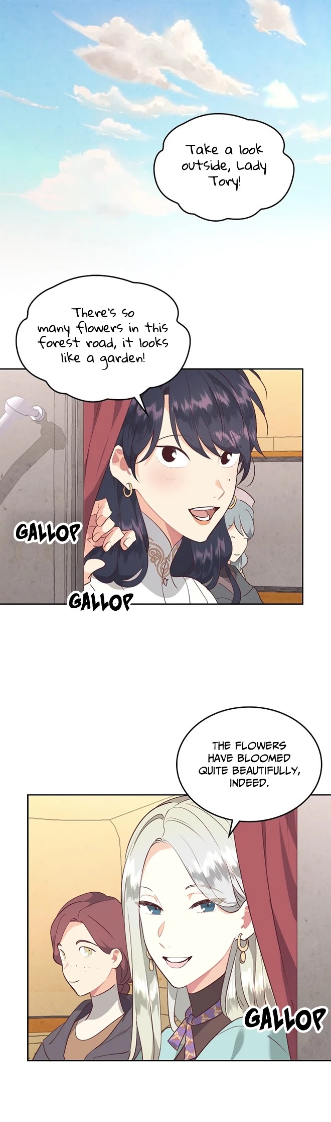 Emperor And The Female Knight Chapter 111 page 2 - Chapter 111