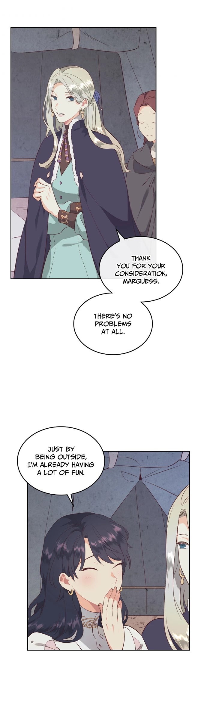 Emperor And The Female Knight Chapter 111 page 20 - Chapter 111