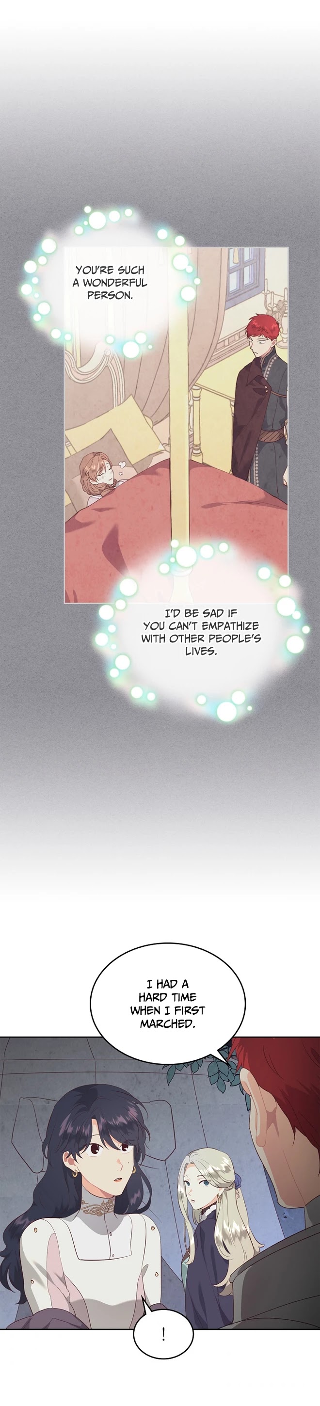 Emperor And The Female Knight Chapter 111 page 22 - Chapter 111