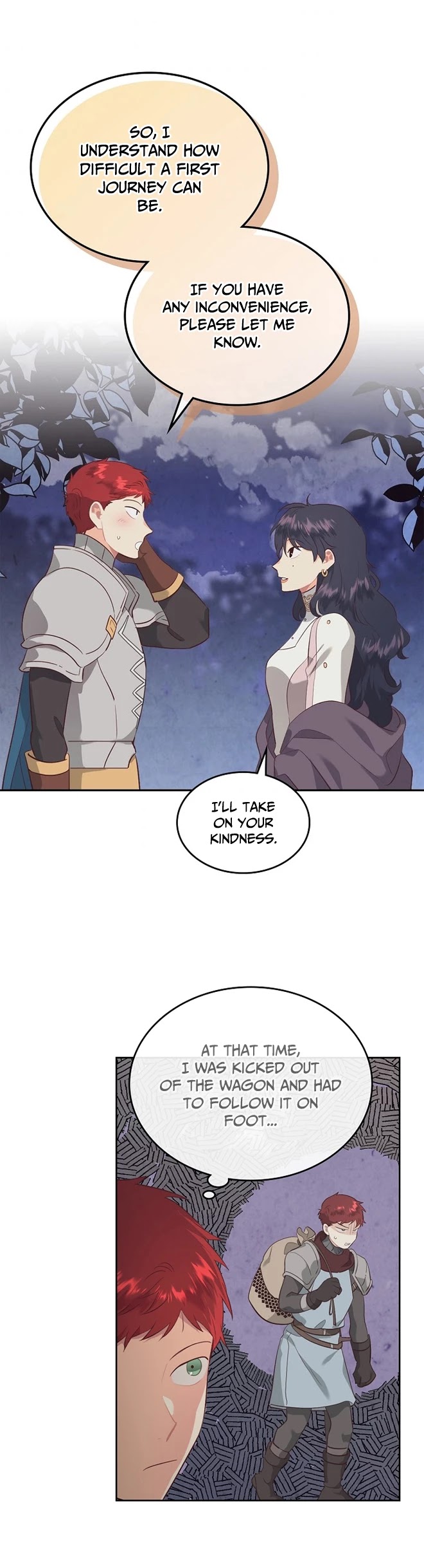 Emperor And The Female Knight Chapter 111 page 23 - Chapter 111