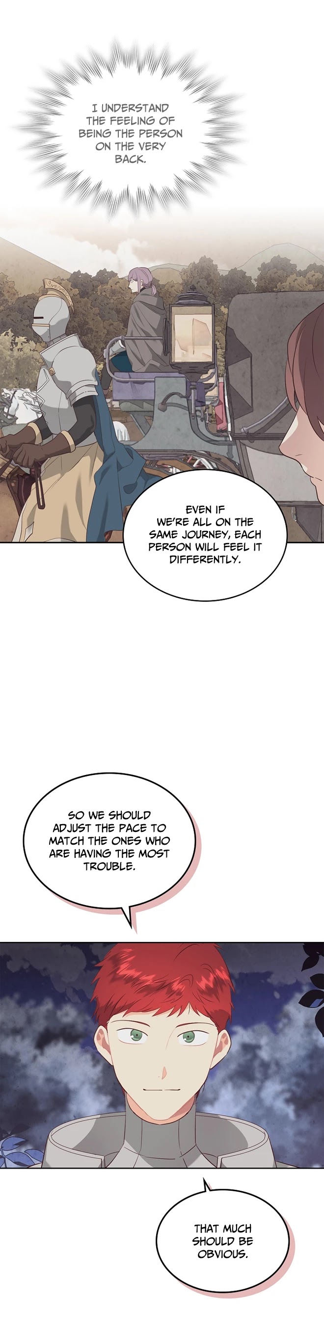 Emperor And The Female Knight Chapter 111 page 24 - Chapter 111