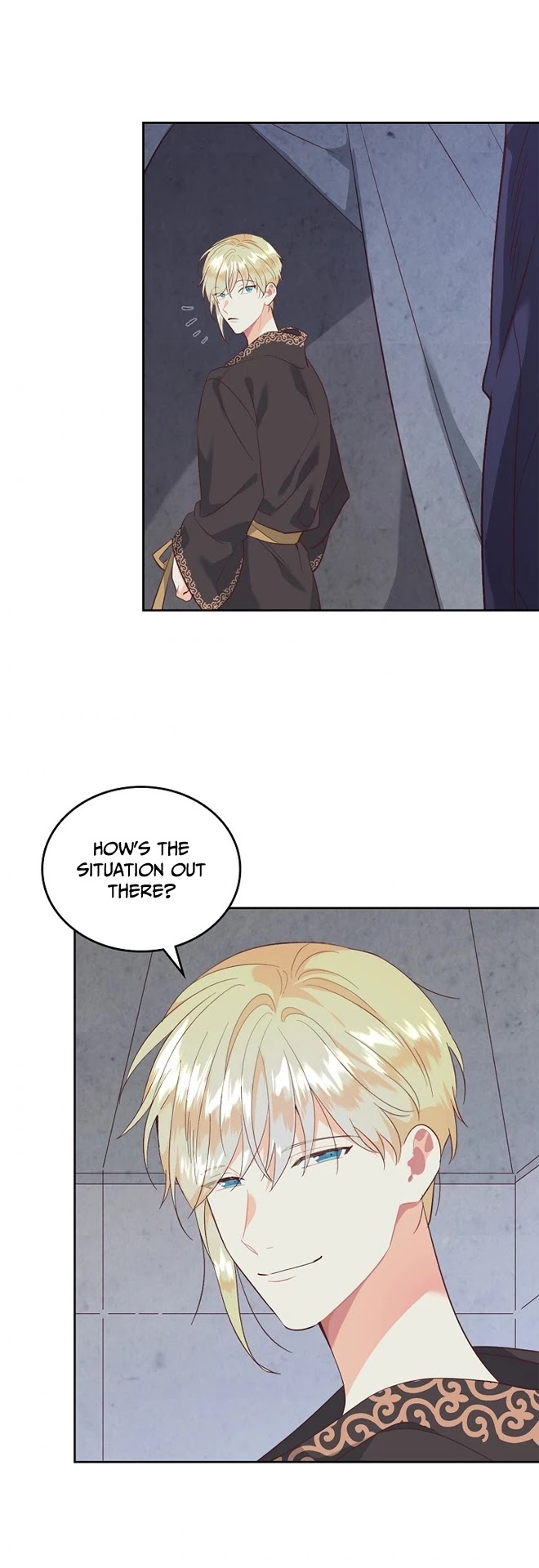 Emperor And The Female Knight Chapter 111 page 26 - Chapter 111