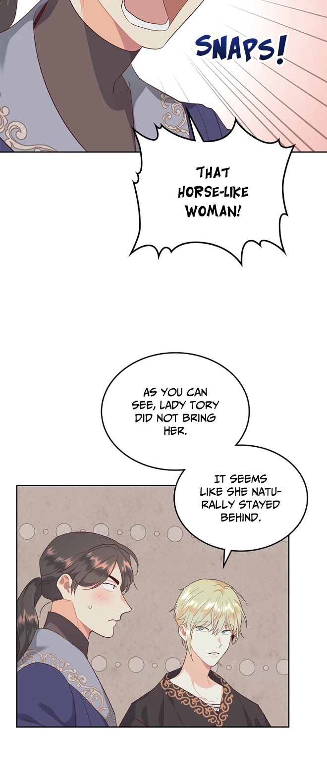 Emperor And The Female Knight Chapter 111 page 29 - Chapter 111