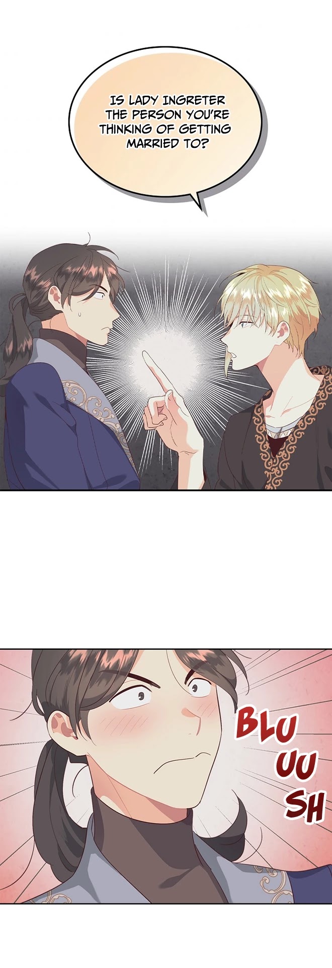Emperor And The Female Knight Chapter 111 page 31 - Chapter 111