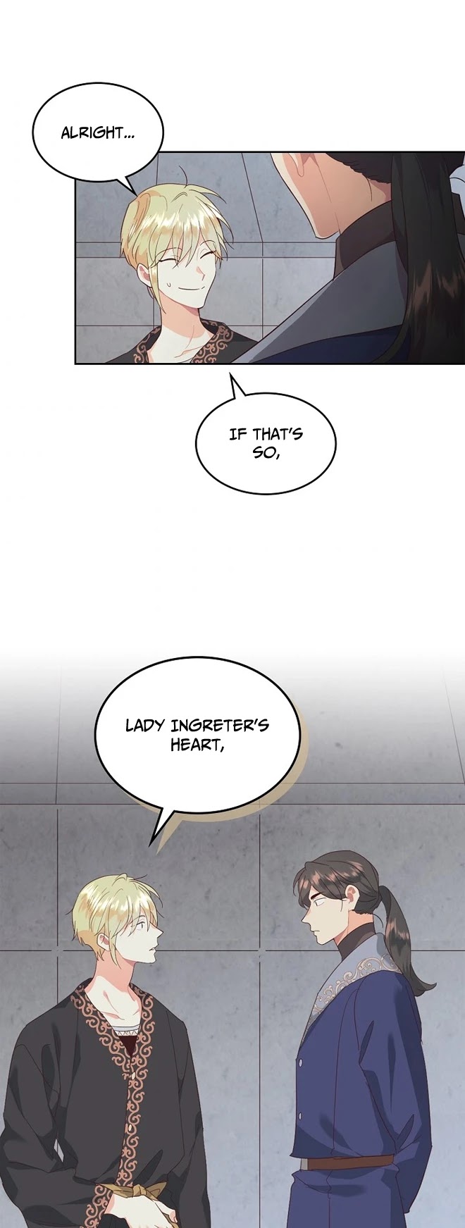 Emperor And The Female Knight Chapter 111 page 34 - Chapter 111