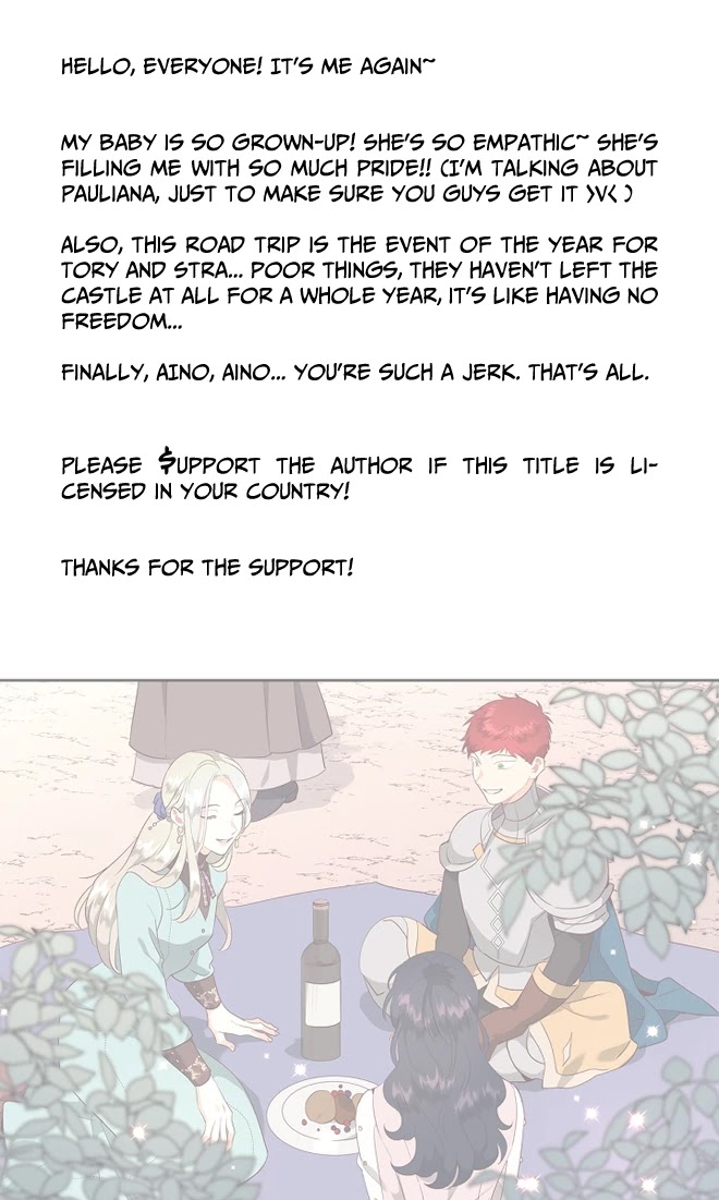 Emperor And The Female Knight Chapter 111 page 36 - Chapter 111