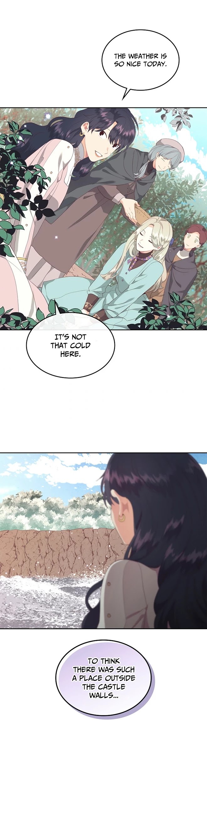 Emperor And The Female Knight Chapter 111 page 5 - Chapter 111
