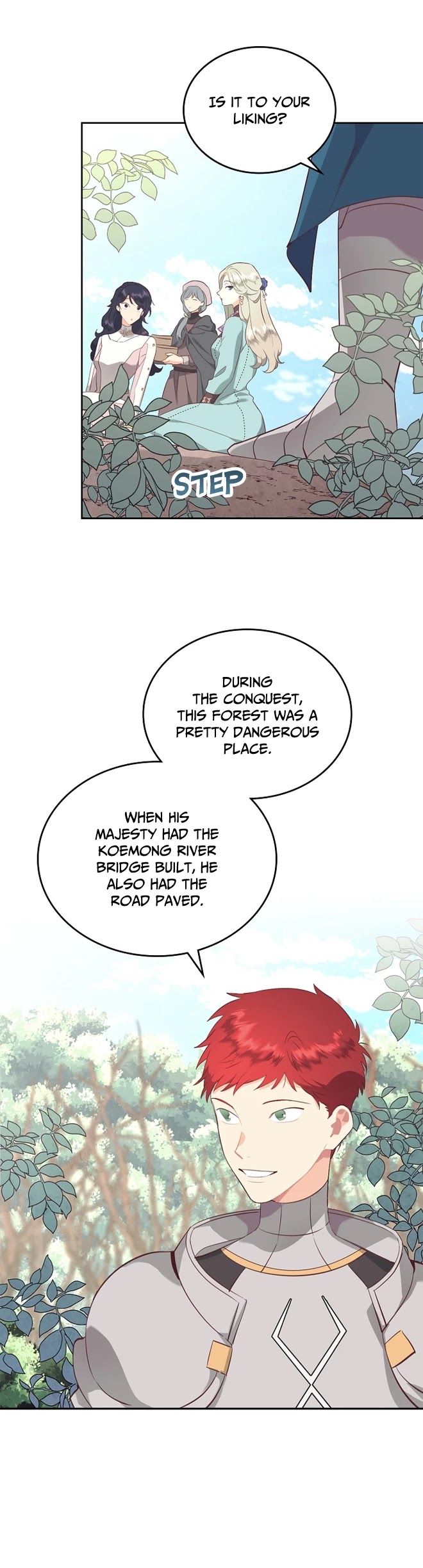 Emperor And The Female Knight Chapter 111 page 6 - Chapter 111