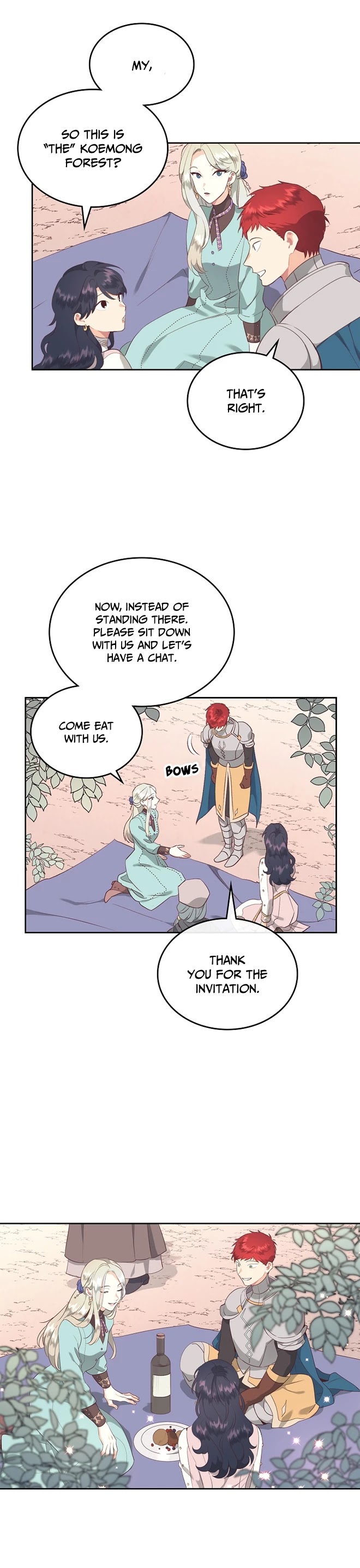 Emperor And The Female Knight Chapter 111 page 7 - Chapter 111