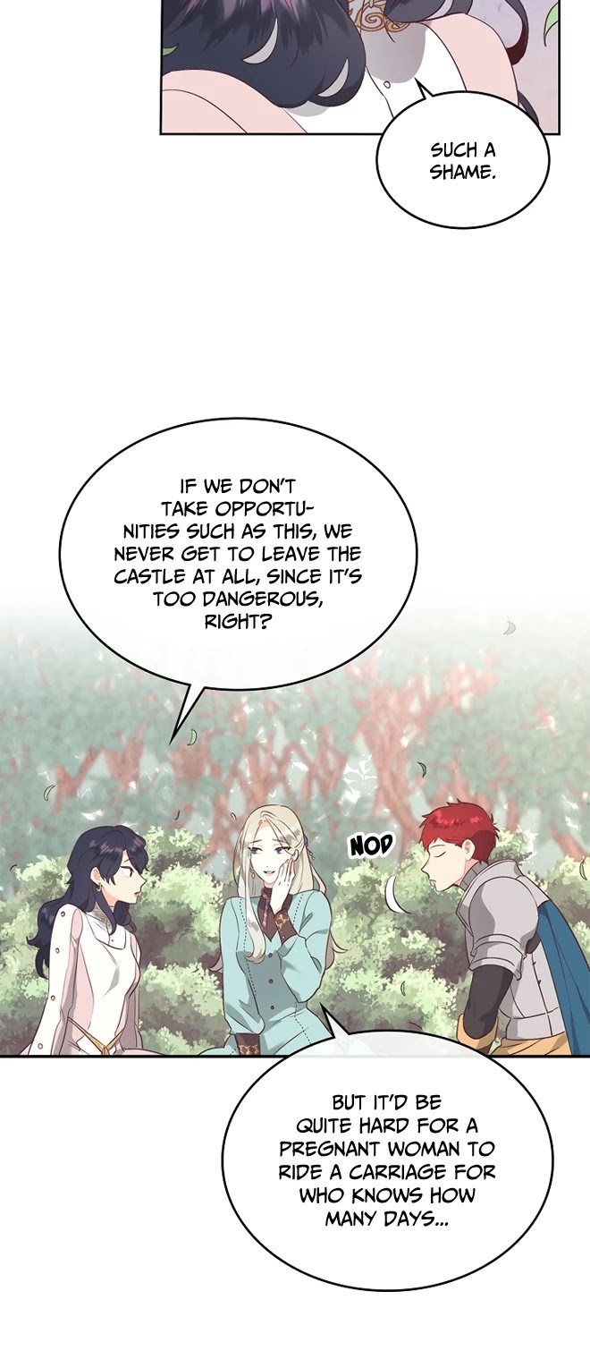 Emperor And The Female Knight Chapter 111 page 9 - Chapter 111