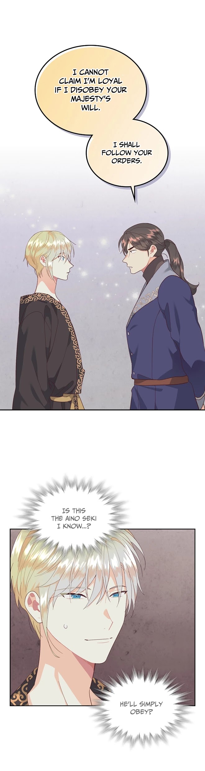 Emperor And The Female Knight Chapter 112 page 13 - Chapter 112