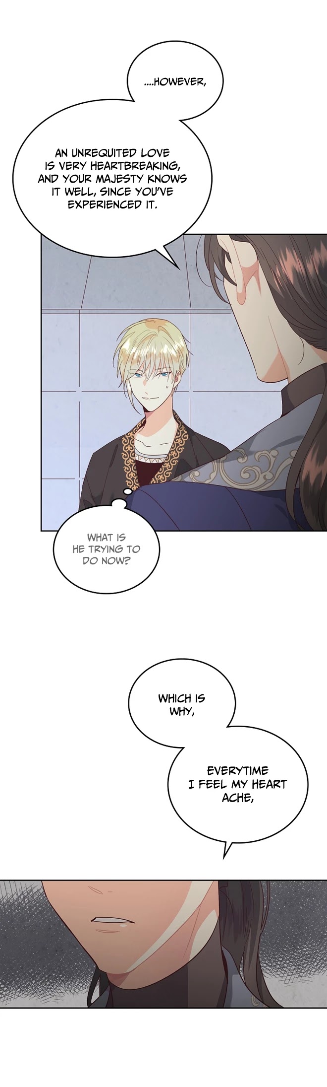 Emperor And The Female Knight Chapter 112 page 14 - Chapter 112