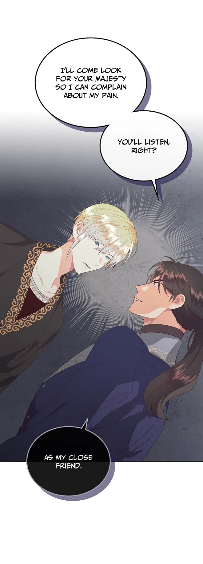 Emperor And The Female Knight Chapter 112 page 15 - Chapter 112